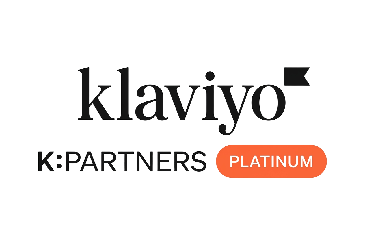 Klaviyo K:Partners Platinum
